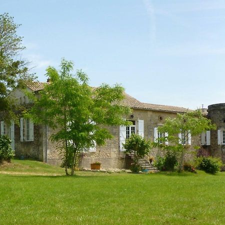 Ancien Haras De La Tour Bed & Breakfast Lamothe-Landerron ภายนอก รูปภาพ