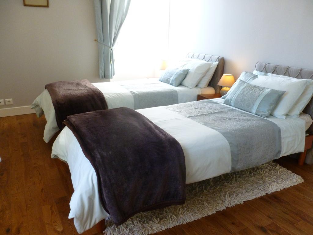 Ancien Haras De La Tour Bed & Breakfast Lamothe-Landerron ภายนอก รูปภาพ