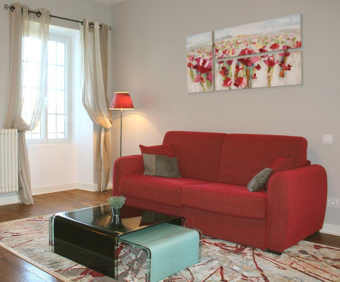 Ancien Haras De La Tour Bed & Breakfast Lamothe-Landerron ภายนอก รูปภาพ
